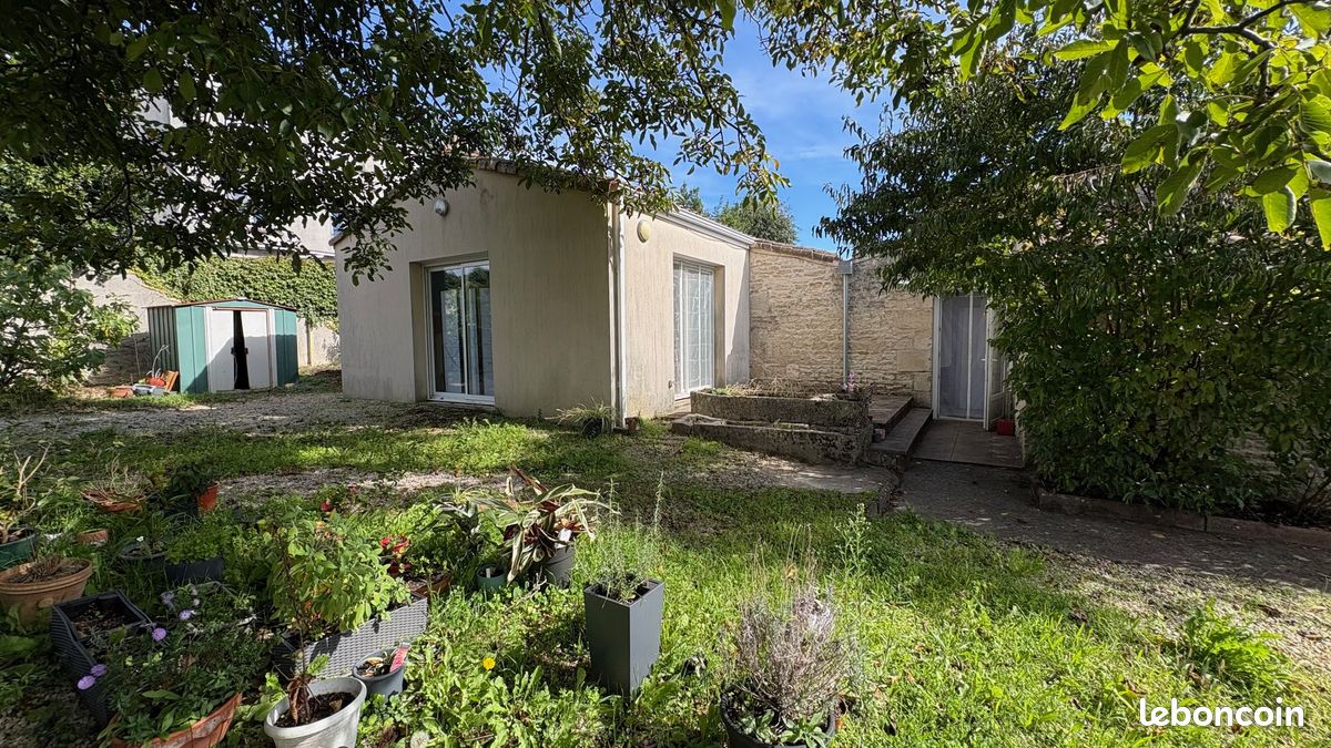 Maison a louer niort - 3 pièce(s) - 89 m2 - Surfyn