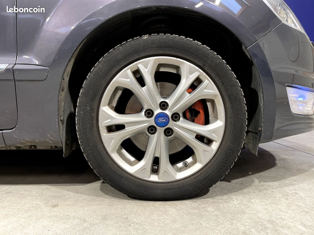 FORD Galaxy 2.0 TDCi 163ch Titanium - 7 Places - Distribution OK - Caméra - Toit panoramique (image 32)