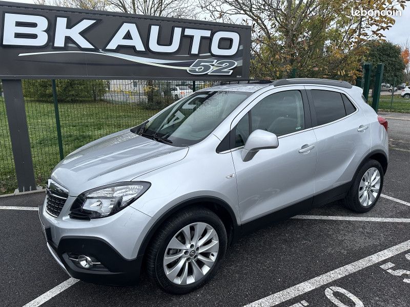 Opel MOKKA 1.6 CDTI 136CH COSMO ECOFLEX START&STOP 4X2 (image 6)