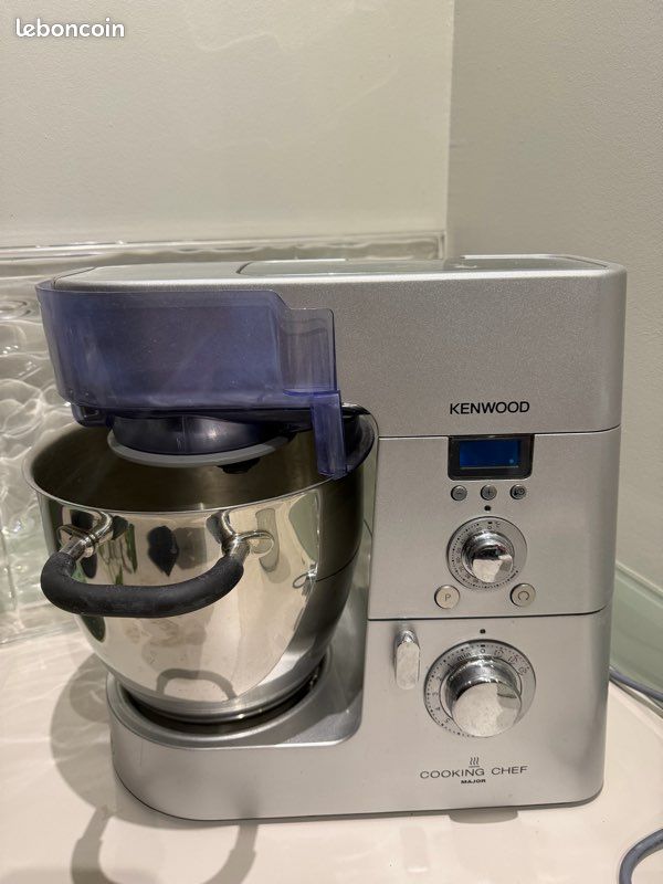 Kenwood cooking chef (image 1)