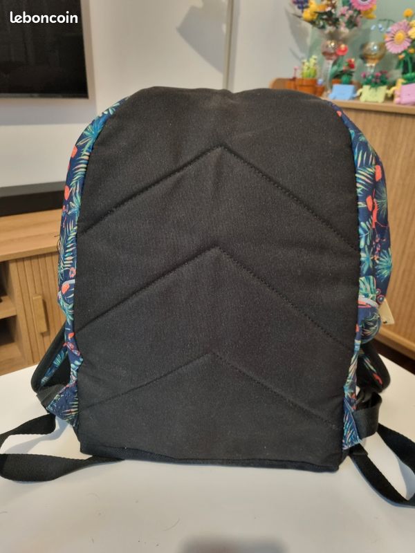 Sac à dos fleuri Oxbow (image 4)