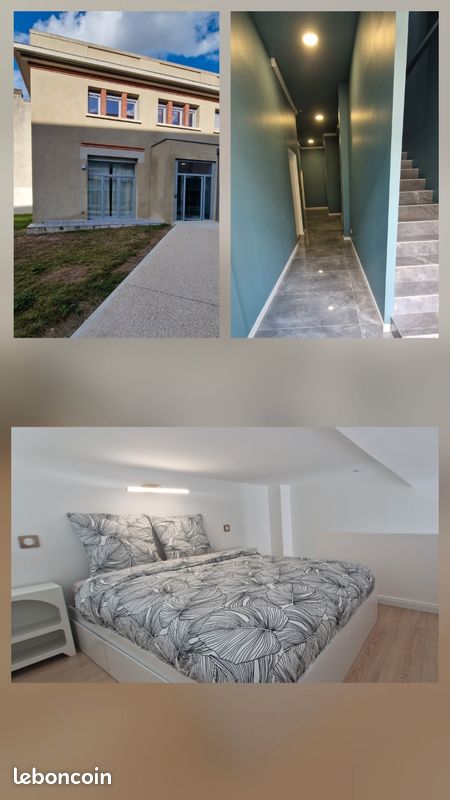 Appartement 1 pièce 30 m² · à Reims · 30 m² · 735 €