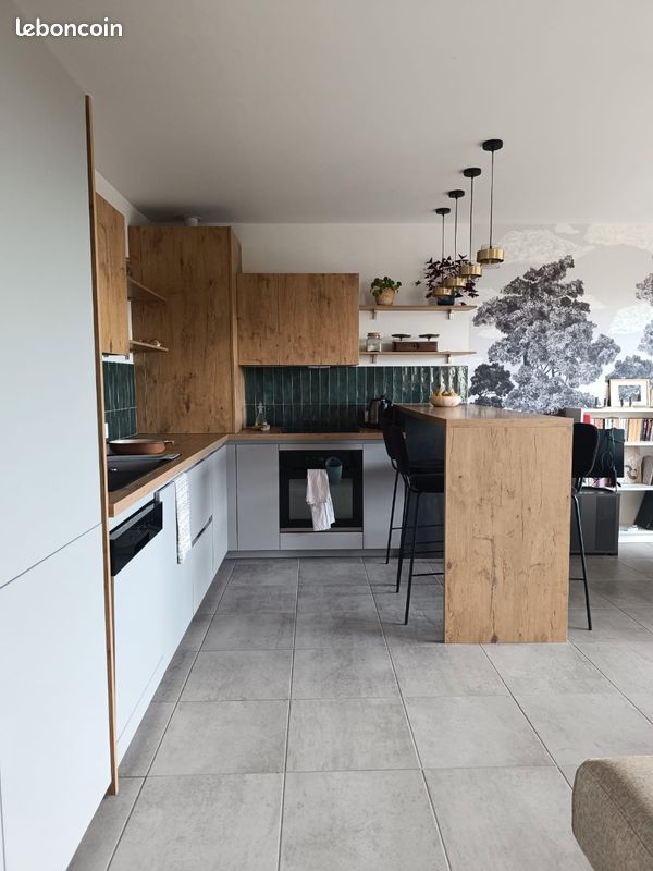 Appartement 3 pièces 65 m² · à Sathonay-Camp · 65 m² · 1 135 €/mois