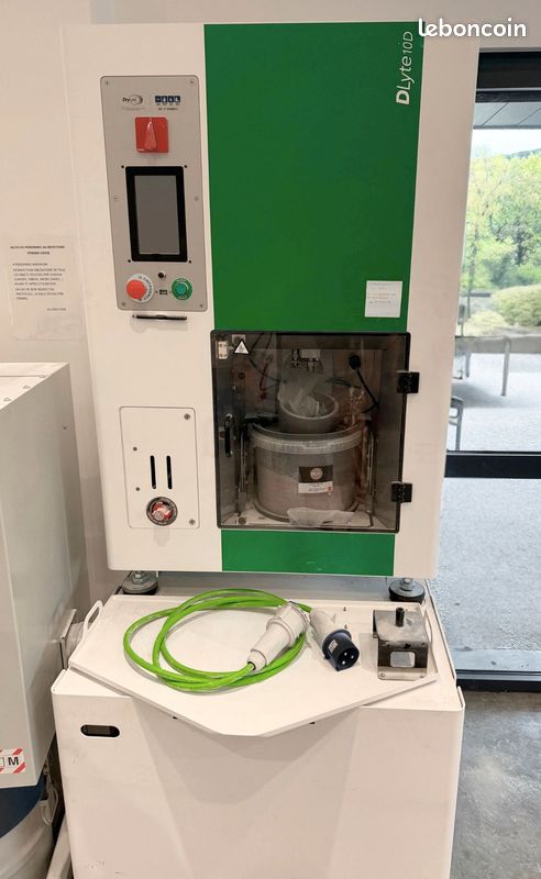 Machine de Polissage - DLyte10D® (image 1)