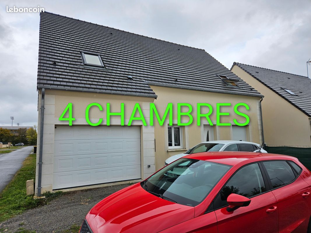 Maison 7 pièces 150 m² · à Vineuil · 150 m² · 276 000 €