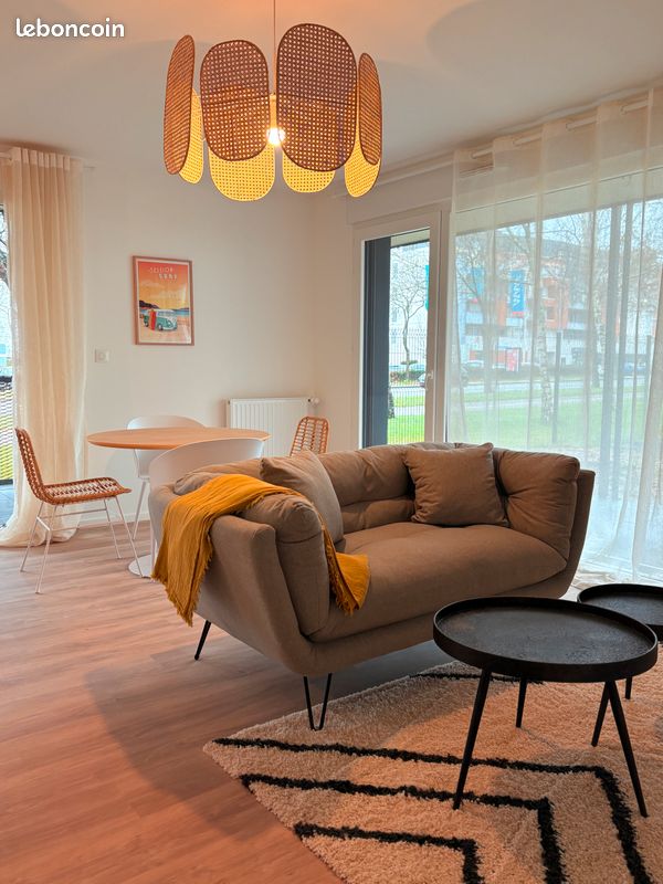 Appartement 3 pièces 66 m² · à Vannes · 66 m² · 995 €/mois