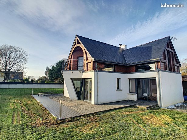 Maison 6 pièces 124 m²