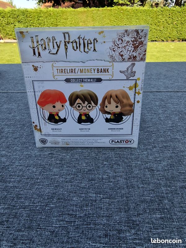 Tirelire harry potter (image 1)