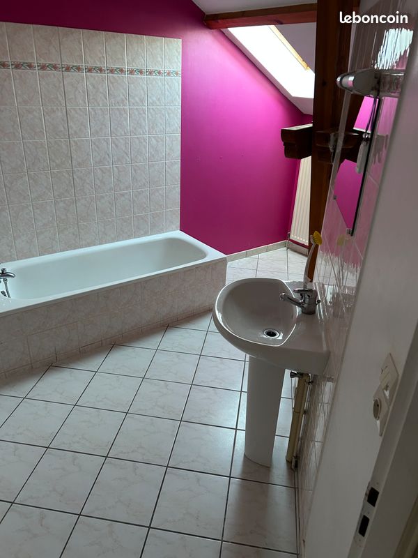 Appartement 2 pièces 50 m² · à Thionville · 50 m² · 840 €/mois
