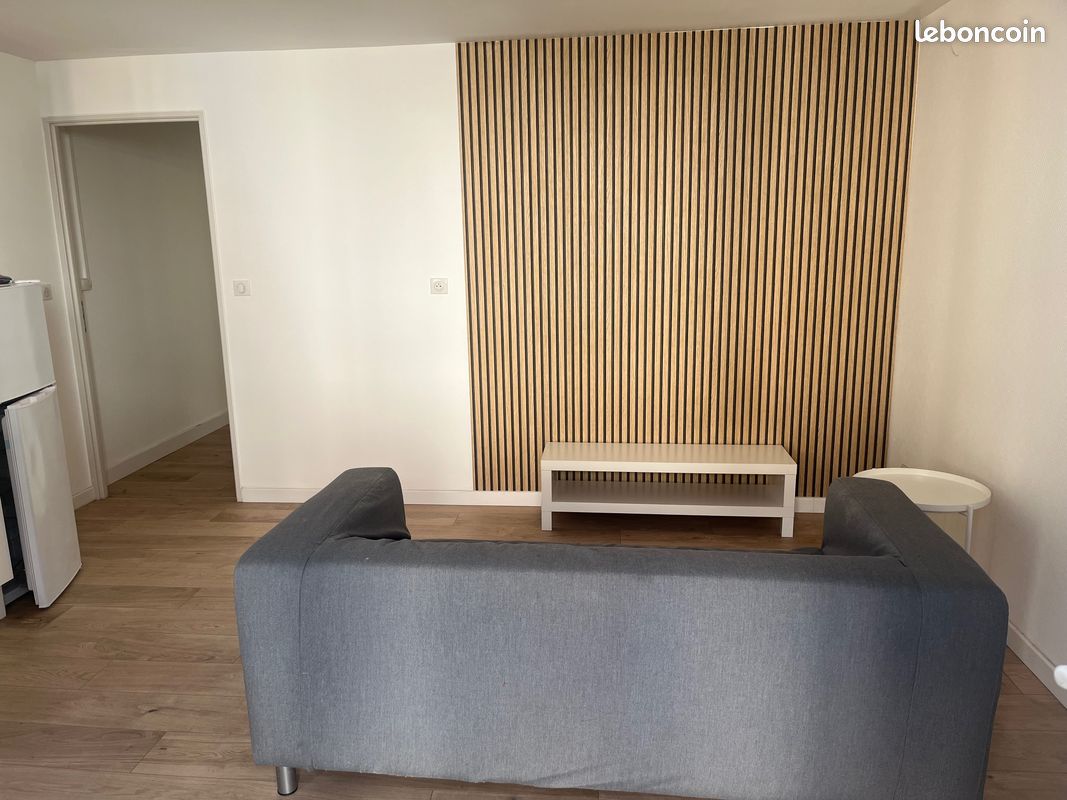 Appartement 2 pièces 34 m² · à Montluçon · 34 m² · 420 €/mois