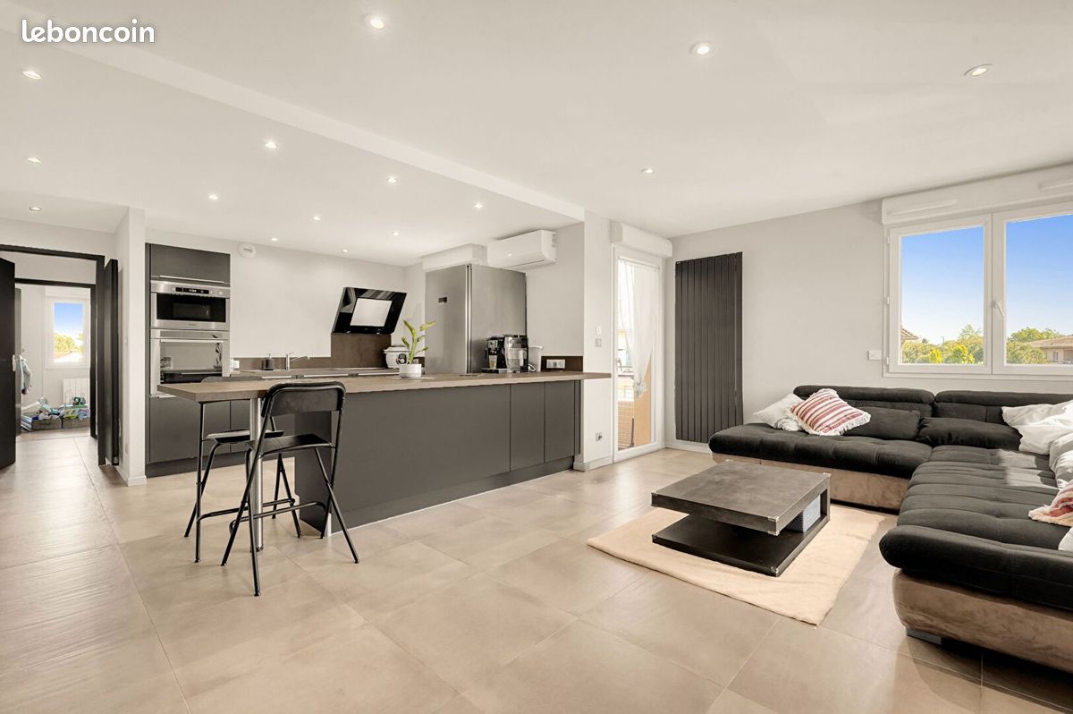 Appartement 3 pièces 66 m² · à Cugnaux · 66 m² · 940 €/mois