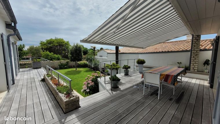 Maison 5 pièces 121 m²