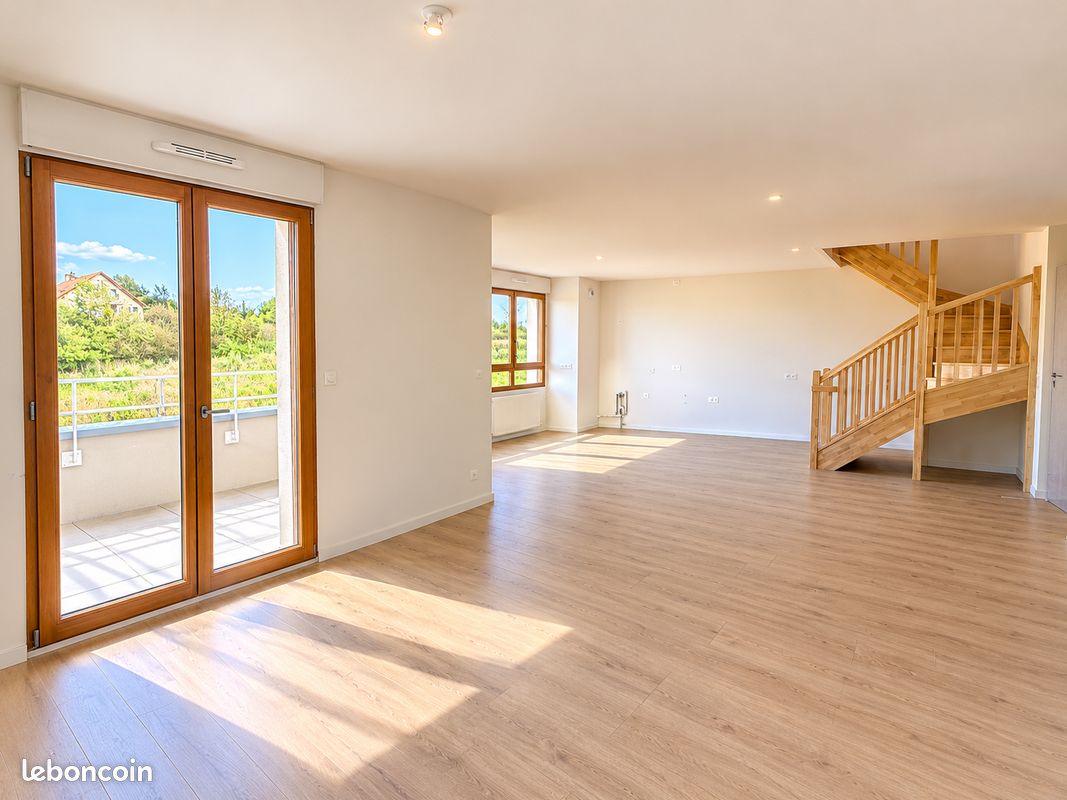 Appartement 4 pièces 98 m² · à Metz · 98 m² · 403 000 €