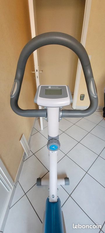 Vélo Domyos Vm 200 Mode D'emploi Domyos VM 200 Vélo D'appartement