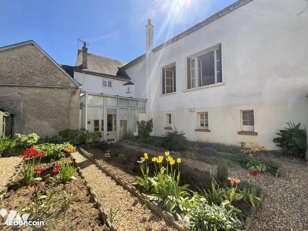 Maison 6 pièces 130 m² · à Avaray · 130 m² · 152 900 €