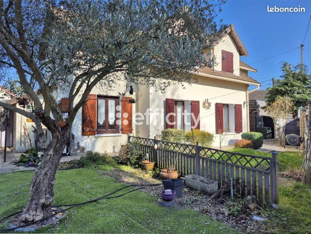 Maison 6 pièces 125 m²