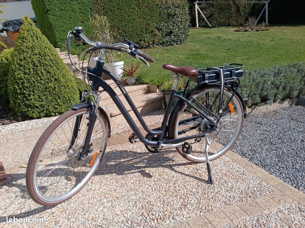 Vélo Électrique Btwin Elops 900e Vélos