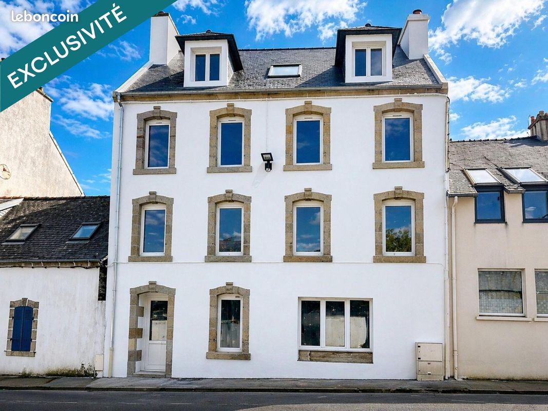 Appartement 3 pièces 45 m² · à Audierne · 45 m² · 116 000 €