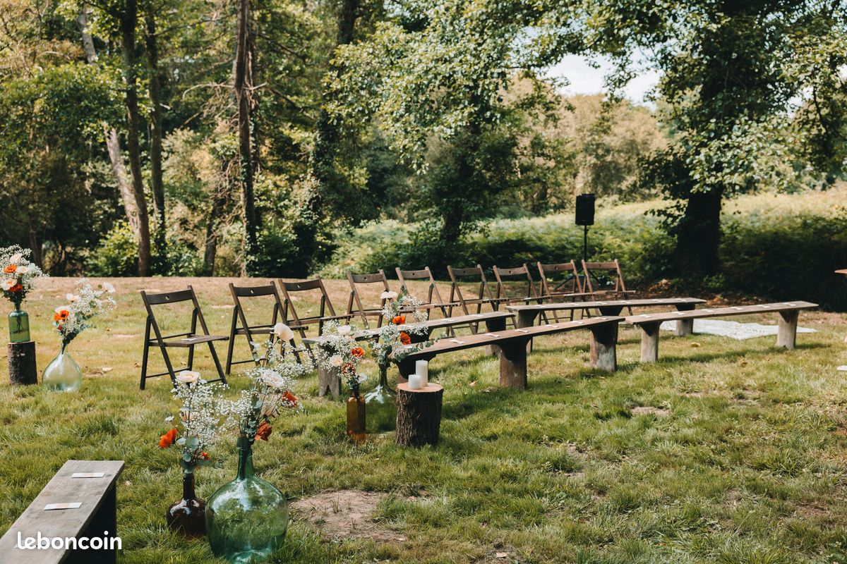 Lot Vases et Dames Jeanne (image 3)