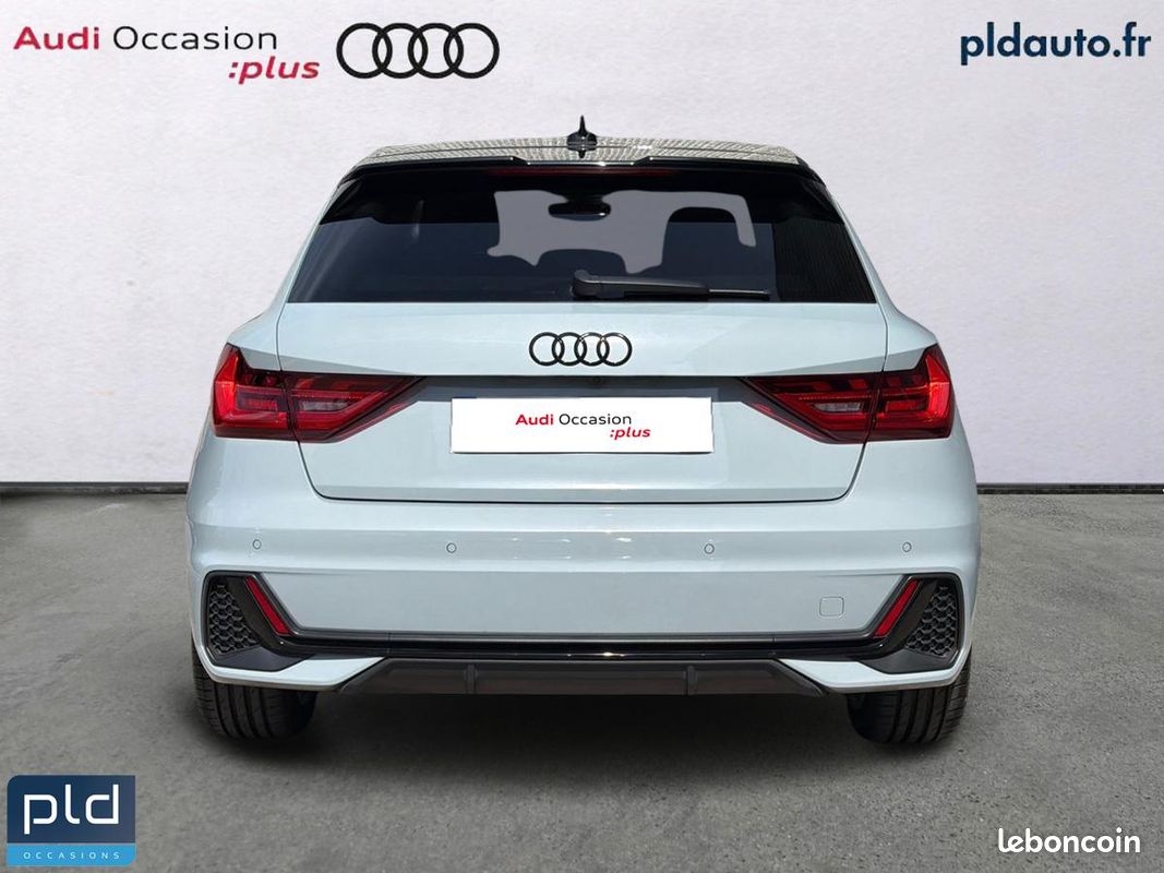AUDI A1 Sportback 35 TFSI 150 ch S tronic 7 S Line (image 7)