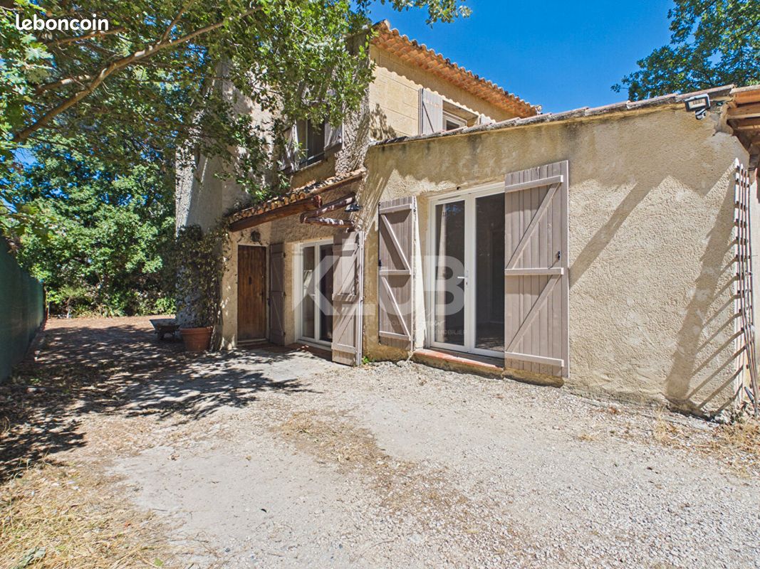 Maison 4 pièces 70 m² · à Aix-en-Provence · 70 m² · 424 000 €