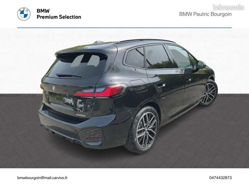 Bmw Série 2 ActiveTourer 220i 170ch M Sport DKG7 (image 2)