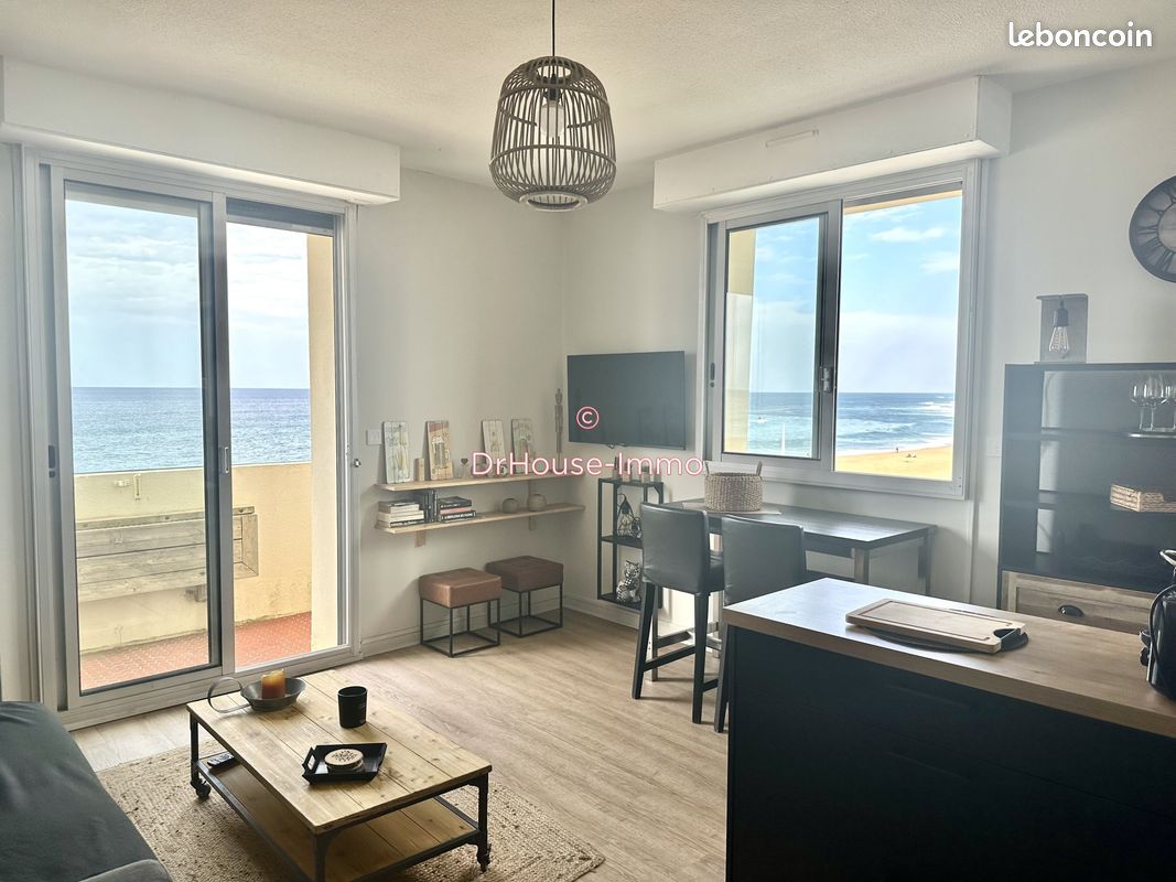 Appartement 1 pièce 26 m² - Soorts-Hossegor 40150 (image principale 3)