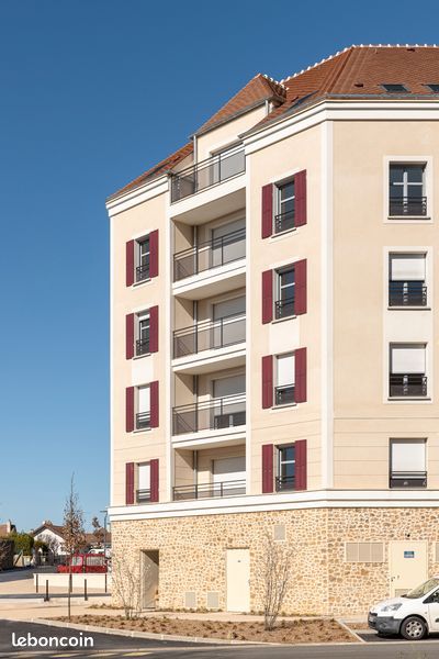 Appartement 4 pièces 85 m² · à Montlhéry · 85 m² · 292 000 €