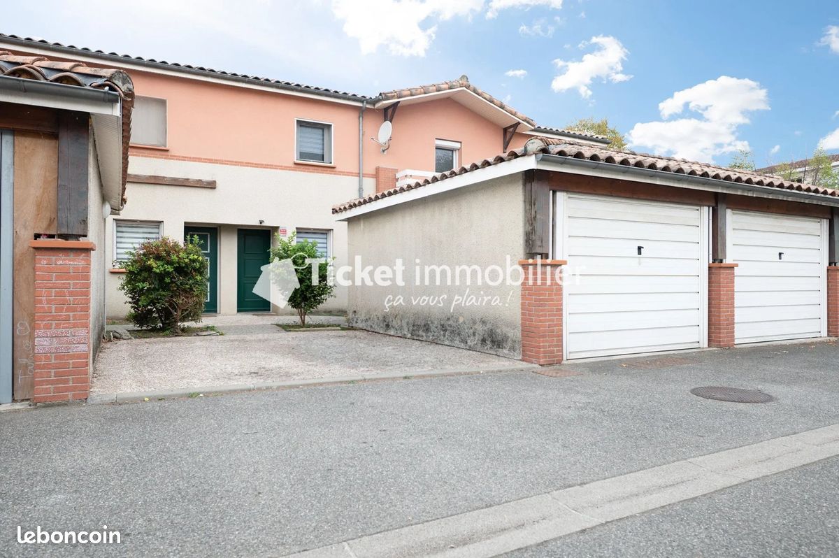 Maison 3 pièces 69 m² · à Toulouse · 69 m² · 209 000 €