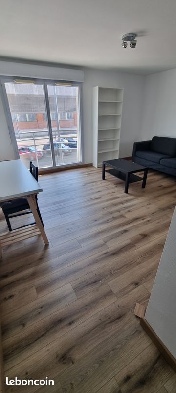 Appartement 2 pièces 33 m² · à Lille · 33 m² · 720 €