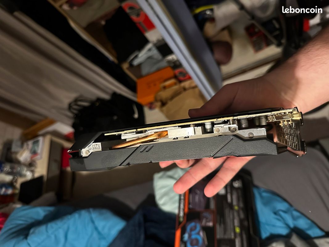 Carte graphique rtx 2060 à vendre (image 6)