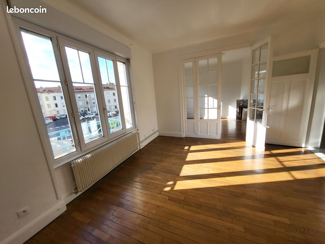 Appartement 5 pièces 109 m² · à Nancy · 109 m² · 226 000 €