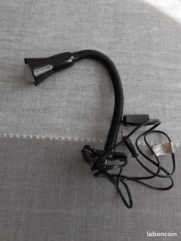 Lampe pince (image 1)