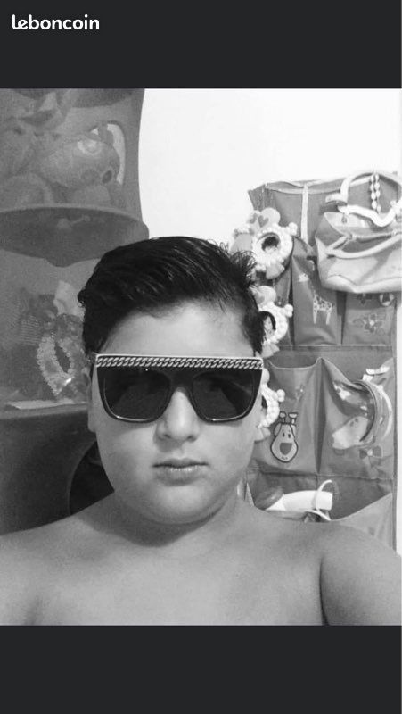 Lunettes ray ban aviateur (image 1)