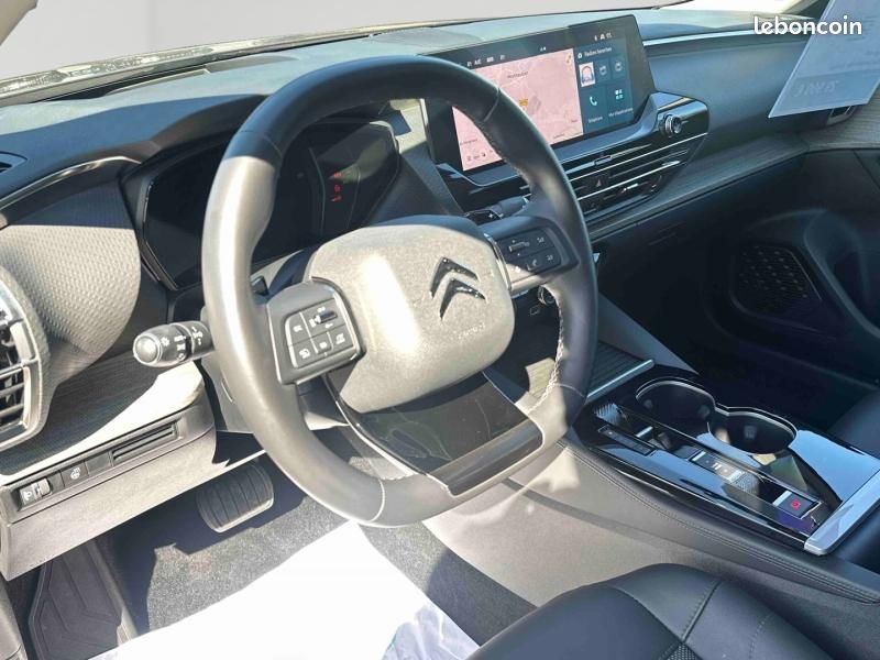 Citroen C5 X PureTech 180 Shine EAT8 / MOTEUR A CHAINE DE DISTRIBUTION (image 13)