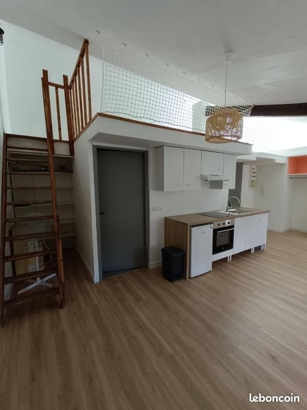 Appartement 1 pièce 37 m² · à Liverdun · 37 m² · 480 €/mois