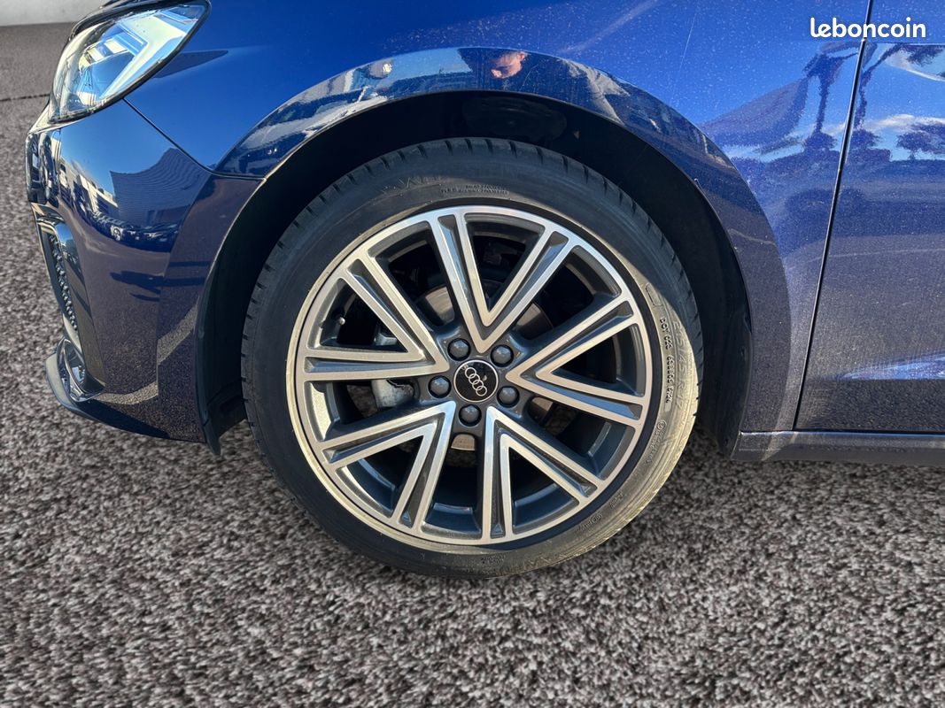 AUDI A1 Sportback 25 TFSI 95 ch S tronic 7 Design (image 8)
