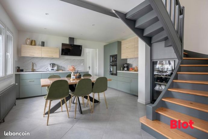 Maison 5 pièces 85 m²