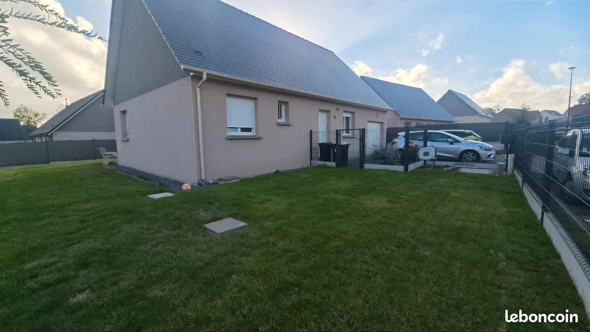 Maison 4 pièces 85 m² · à Tancarville · 85 m² · 230 000 €