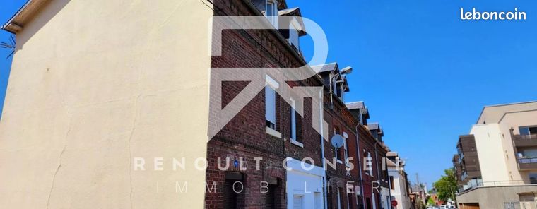 Maison de ville 4 pièces 67 m²