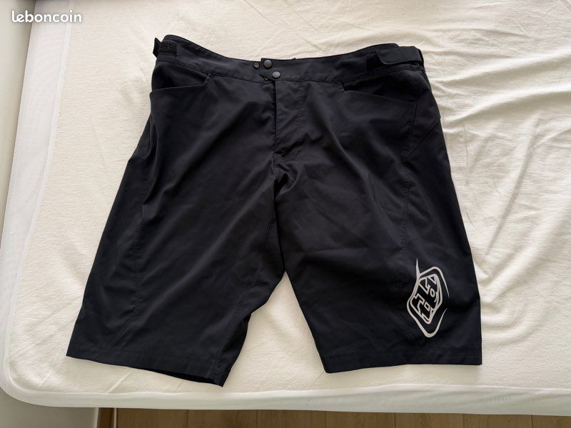 Short (VTT) homme TROY LEE DESIGNS Flowline taille 38 - Équipements vélos