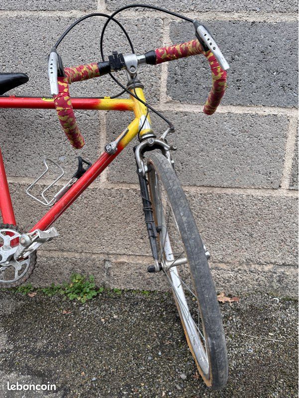 Vélo de course enfant vintage (image 3)