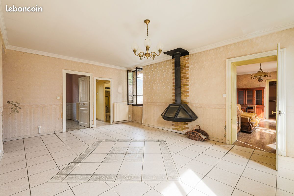 Appartement 5 pièces 118 m² · à Valgelon-la Rochette · 118 m² · 149 000 €
