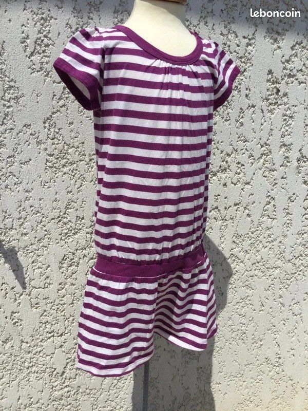 Robe sergent major 8 ans (image 3)