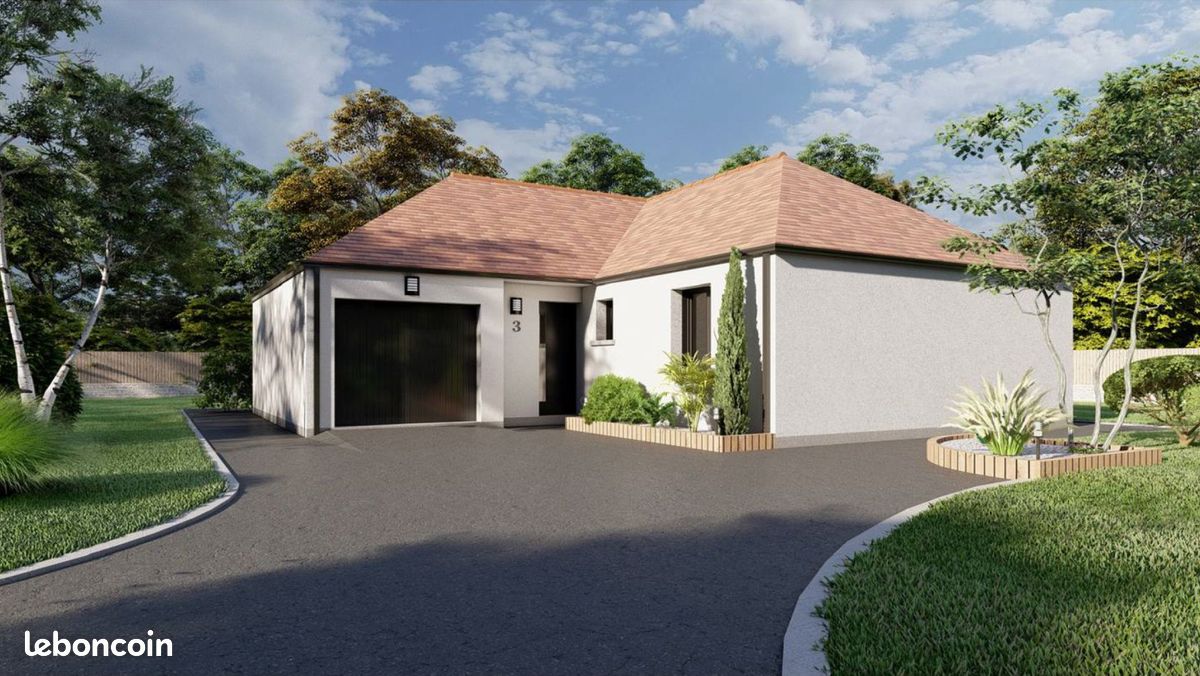 Maison 4 pièces 75 m² · à Beaupréau-en-Mauges · 75 m² · 237 030 €