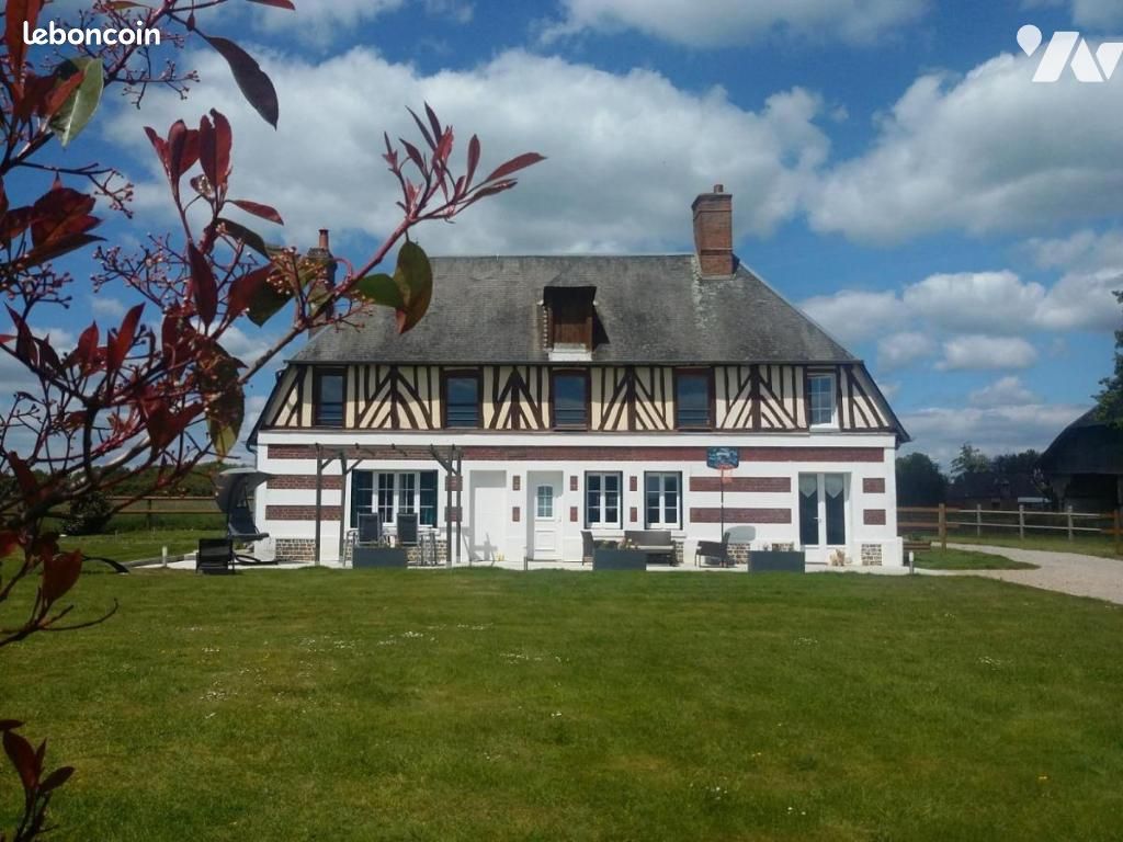 Maison 5 pièces 176 m² · à Courtonne-les-Deux-Églises · 176 m² · 292 200 €