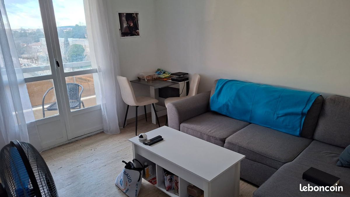 Appartement 2 pièces 42 m² · à Aix-en-Provence · 42 m² · 162 000 €