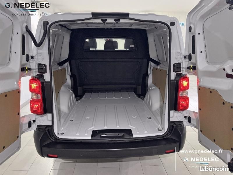 Peugeot Expert Fg XL 2.2 Diesel 150ch Cabine Approfondie Fixe (image 9)