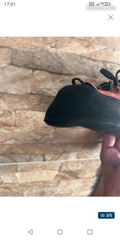 La sportiva Testa Rossa 43,5 (image 6)