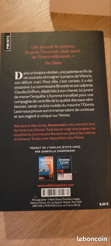 Roman Donna Leon (image 2)